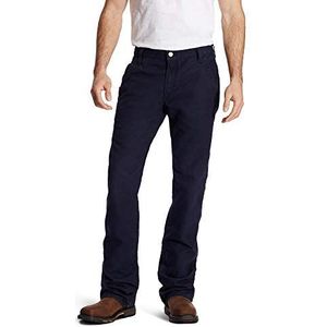 ARIAT Flame Resistant M4 herenjeans, Marine.