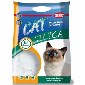 Nobby Litière pour chat en silice 7,5 kg