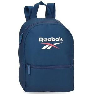 Reebok Ashland Bagage - uniseks messenger bag, Blauw, Kleine rugzak