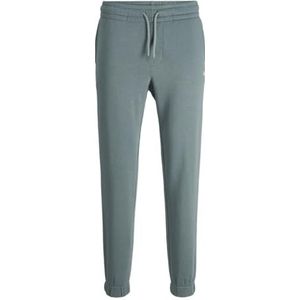 JJ REBEL Jrebgorm Reg Rebel Logo Noos joggingbroek voor heren, Goblin Blue