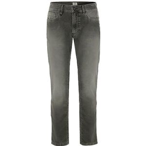 camel active Herenjeans, bladgroen, 33W x 32L, Blad Groen