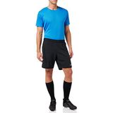 JAKO 2-in-1 herenshorts, zwart.