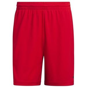 adidas Basketball Badge of Sport Shorts Heren (1 stuk)