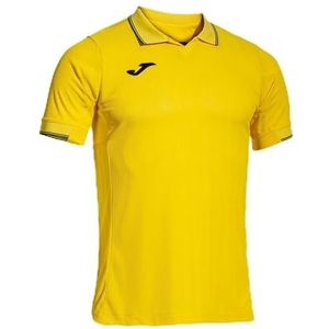 Joma Fit One T-shirt voor heren, Citroengras