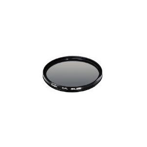 Kenko Smart Polarisatiefilter Slim 55 mm