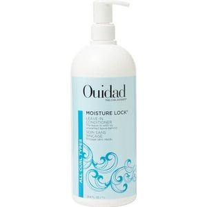 Moisture Lock Leave-In Conditioner by Ouidad for Unisex - 33,8 oz Conditioner