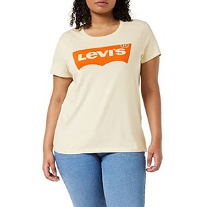 Levi's The Perfect Tee Reflective Poster Logo T-Shirt