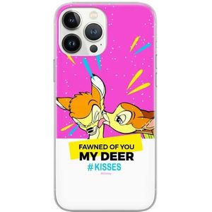 ERT GROUP Samsung A13 4G origineel en officieel gelicentieerd product Disney Bambi 012 perfect afgestemd op de vorm van de mobiele telefoon, TPU-hoes