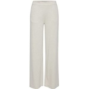 ICHI Casual broek voor dames, 151308/Doeskin