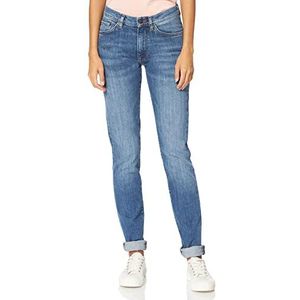 GANT Hayes Gant Jeans voor heren, Mid Blue Worn in