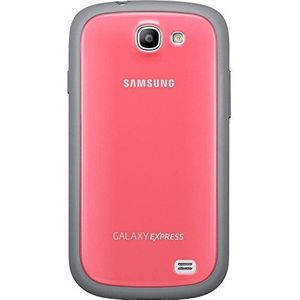 Samsung EF-PI873BPEGWW siliconen hoes voor Samsung Galaxy Express, roze
