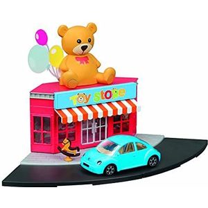 Bburago B18-31510 Street Fire City Toy Store 1:43 1 Auto
