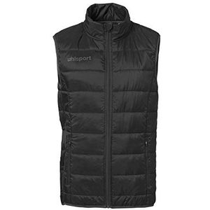 uhlsport Essential Ultra Lite jas, zwart/antraciet