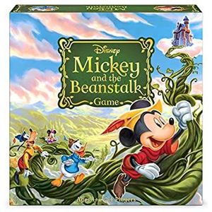 Funko 54563 Signature Games: Disney Mickey and The Beanstalk Game - Amazon Exclusive