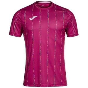 Joma Proteam T-shirt pour homme, rose, XL