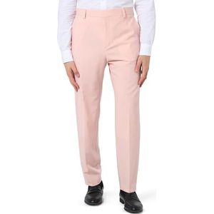 HUGO Pantalon pour homme, Rose clair/pastel 681, 102