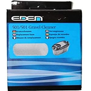 EDEN - Reservesponzen - filter EDEN 501 / EDEN Gravel Cleaner