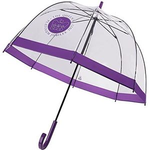 Fulton Vogelkooi paraplu, violet, Eén maat, Paars., Taille unique