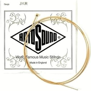 Rotosound Jumbo King Corde simple pour guitare acoustique .028