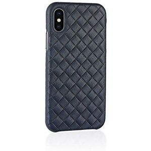 Axpasia iphx-jeans beschermhoes voor iPhone X, jeans