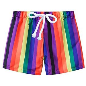 Little Hand Sneldrogende strandshorts voor jongens boardshorts voor jongens, Kleur 2