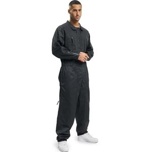 Brandit Flight Suit Poncho voor heren (1 stuk), Antraciet, XXL