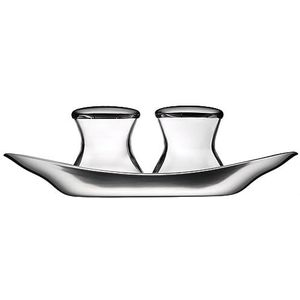WMF 0660079990 Wagenfeld zout/peperstrooier