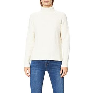 HUGO Shameera dames sweatshirt, Natural102