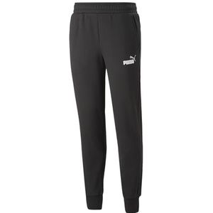 PUMA Ess+ Broek met logo 2 kraag Fl Cl gebreide herenbroek