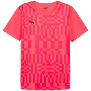 PUMA individualRISE grafisch shirt