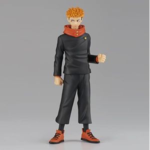 Banpresto Yuji Itadori&Mahito – Jujutsu Kaisen Jukon No Kata (A:Yuji Itadori) 16 cm meerkleurig BP19261