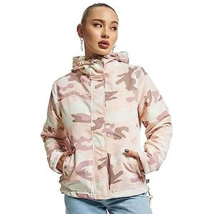 Brandit Candy Camo Windjack voor dames M, Candy Camo