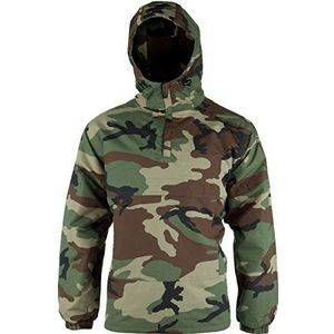 Anorak Combat Winter Woodland - Miltec