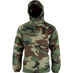 Anorak Combat Winter Woodland - Miltec