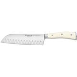 WÜSTHOF Classic Ikon Santoku Crème 17 cm