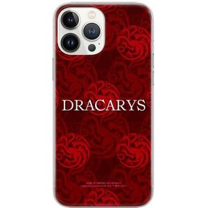 ERT GROUP Apple iPhone 6/6S origineel en officieel gelicentieerd product Game of Thrones motief Game of Thrones 021 passend voor de vorm van de mobiele telefoon TPU Case