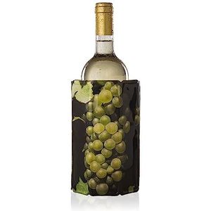 Vacu Vin 38814606 Rapid Ice Wine Cooler - White Grapes