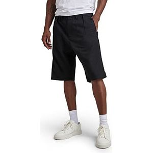 G-STAR RAW Cosy Trainer Shorts voor heren, Zwart (Dk Black D22947-d299-6484)