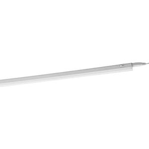 LEDVANCE Lijnarmatuur LED: voor plafond, LED SWITCH BATTEN / 10 W, 220…240 V, stralingshoek: 140, Warm wit, 3000 K, body materiaal: polycarbonate (pc), IP20