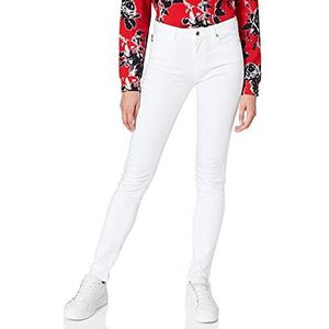 Love Moschino Casual damesbroek, Optisch Wit