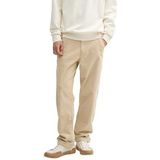 TOM TAILOR Denim 1043841 herenbroek, 11032 - Beige cashewnoten