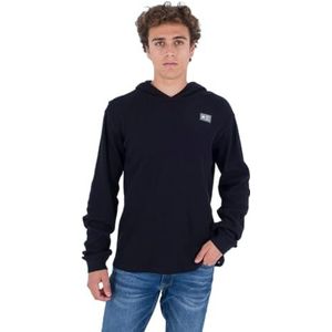 Hurley Waffle Hoodie Sweat à Capuche Homme