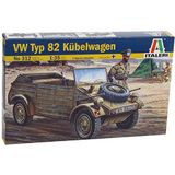 Italeri - Vw type 82 Kubelwagen 1:35 (Ita0312s)