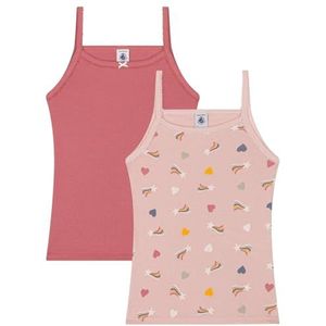 Petit Bateau Débardeur sans manches pour fille, Variante 1 :, 4 ans