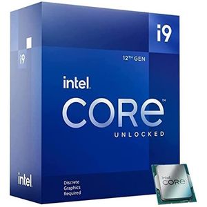 Processor Intel Core i9-12900KF (3,2 GHz / 5,2 GHz) BX8071512900KF