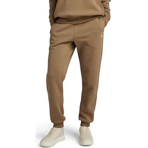 G-STAR RAW Pantalon de survêtement Premium Core 2.0 pour femme, Beige (Safari D21320-c235-b444), M