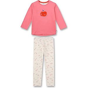 Sanetta Faded Pink, 140 meisjes pyjama, Faded Pink