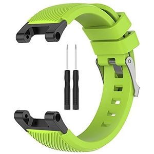 Bandjes compatibel met Amazfit T-Rex/T-Rex Pro, verstelbare kleurrijke siliconen reservearmband voor Amazfit T-Rex/T-Rex Pro Smartwatch, Metaal