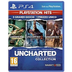 Giochi per Console Sony Entertainment UNCHARTED The Nathan Drake Collection PS HITS