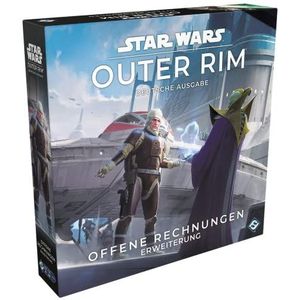 ASM Star Wars Outer Rim Offene Rechnunge FFGD3008